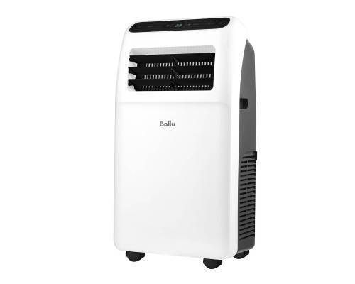 Кондиционер мобильный Ballu Aura BPAC-12 CP/N1_24Y Кондиционер мобильный Ballu Aura BPAC-12 CP/N1_24Y