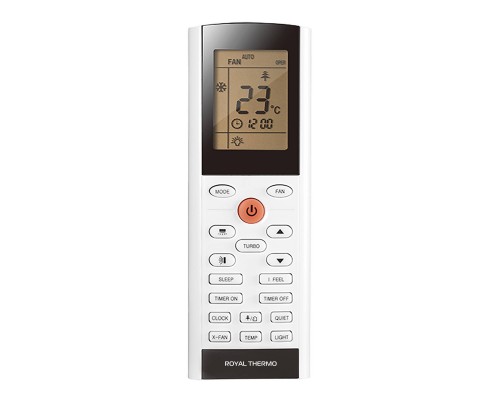 Сплит-система инверторного типа Royal Thermo Perfecto DC RTPI-18HN8 комплект