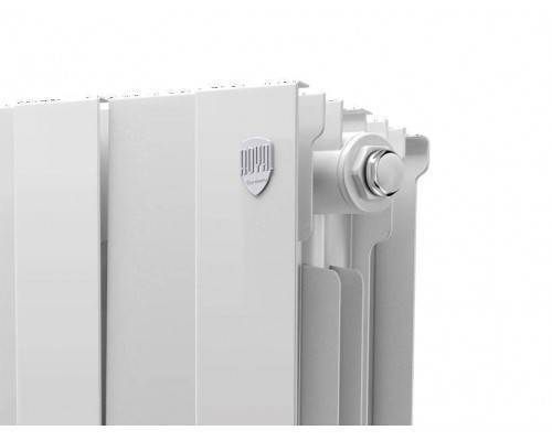 Радиатор Royal Thermo PianoForte 300 /Bianco Traffico - 6 секц.