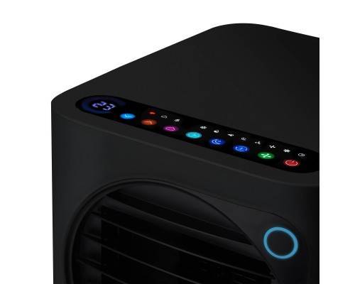 Кондиционер мобильный Ballu Eclipse BPAC-07 EPB/N6 black Кондиционер мобильный Ballu Eclipse BPAC-07 EPB/N6 black