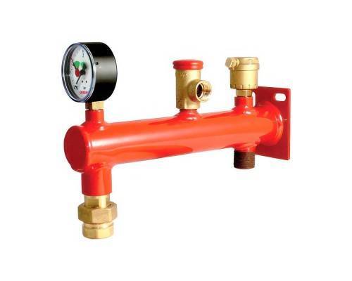 Группа подключения расширительного бака Giacomini 3/4", R555Y004