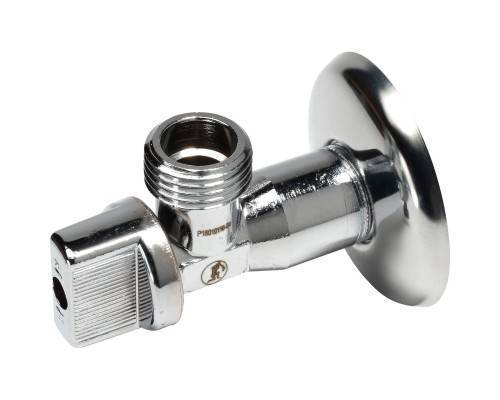 Кран шаровой Giacomini угловой бытовой G1/2" р/р с/отр латунь R613X003 Кран шаровой Giacomini угловой бытовой G1/2" р/р с/отр латунь R613X003
