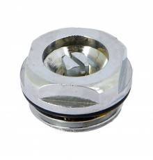 Клапан воздухоотводный Giacomini ручной латунный 1/2", R91X003