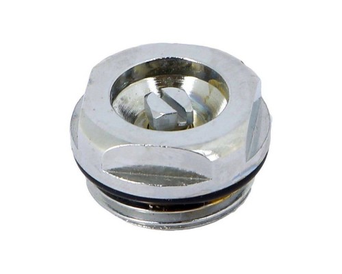 Клапан воздухоотводный Giacomini ручной латунный 1/2", R91X003 Клапан воздухоотводный Giacomini ручной латунный 1/2", R91X003