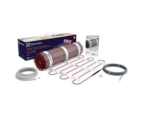 Мат нагревательный Electrolux EEFM 2-150-3,5 (комплект теплого пола) Мат нагревательный Electrolux EEFM 2-150-3,5 (комплект теплого пола)