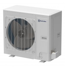 Комплект блок компрессорно-конденсаторный ECC-10-G с соединит. комплектом