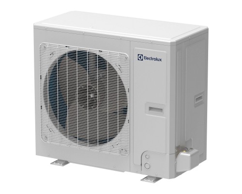 Комплект блок компрессорно-конденсаторный ECC-10-G с соединит. комплектом Комплект блок компрессорно-конденсаторный ECC-10-G с соединит. комплектом