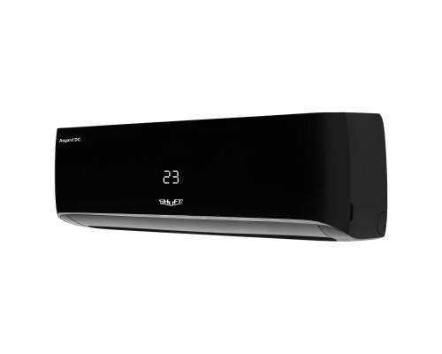Сплит-система инверторного типа SHUFT Asgard DC Black SFTHAI-12HN8/BL комплект