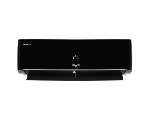 Сплит-система инверторного типа SHUFT Asgard DC Black SFTHAI-12HN8/BL комплект