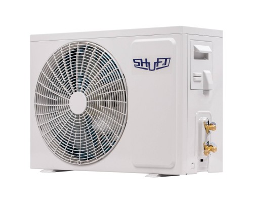 Сплит-система инверторного типа SHUFT Asgard DC Black SFTHAI-12HN8/BL комплект