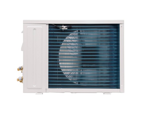 Сплит-система инверторного типа SHUFT Asgard DC Black SFTHAI-12HN8/BL комплект