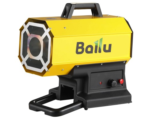 Пушка тепловая газовая с аккумулятором Ballu BHG-20A Пушка тепловая газовая с аккумулятором Ballu BHG-20A