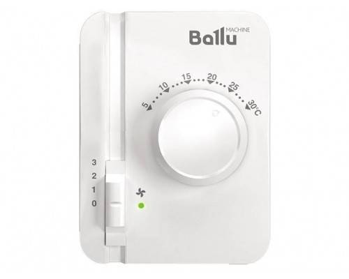 Контроллер (пульт) Ballu BRC-W Контроллер (пульт) Ballu BRC-W