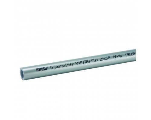 Труба универсальная REHAU RAUTITAN flex 16x2,2, метр, (100) NEW