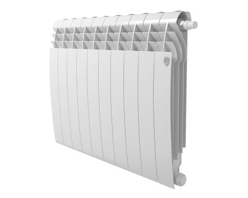 Радиатор Royal Thermo BiLiner 500 Bianco Traffico VR80 - 10 секц.
