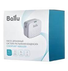 Насос дренажный Ballu CondiPump Nebulizer (система распыления конденсата, 15 л/ч)