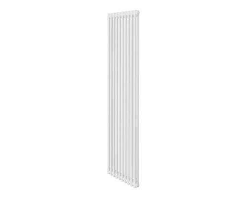 Дизайн-радиатор Royal Thermo Insignia C2180 - 10 секц. RAL9016 Дизайн-радиатор Royal Thermo Insignia C2180 - 10 секц. RAL9016