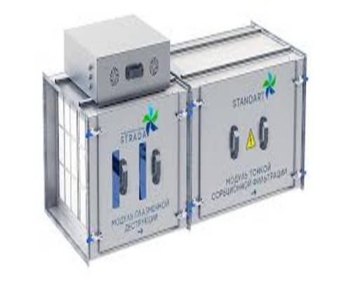 Газоконвертор STRADA Газоконвертор STRADA