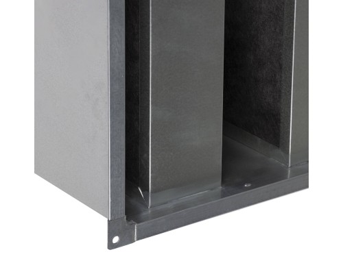 Шумоглушитель SHUFT SRSr 300*200/1000 (1*150) Шумоглушитель SHUFT SRSr 300*200/1000 (1*150)