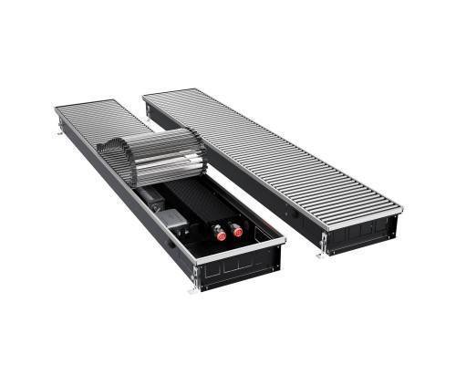 Конвектор внутрипольный Royal Thermo ATRIUM TURBO-90/250/2500-DG-U-NA