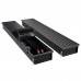 Конвектор внутрипольный Royal Thermo ATRIUM TURBO-110/250/2500-DG-U-BL