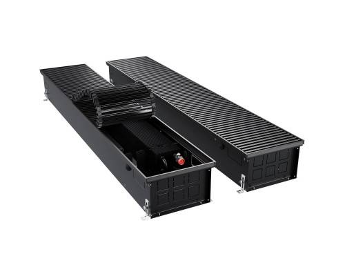 Конвектор внутрипольный Royal Thermo ATRIUM TURBO-150/250/2600-DG-U-BL