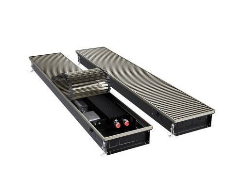 Конвектор внутрипольный Royal Thermo ATRIUM TURBO-90/250/1100-DG-U-LB