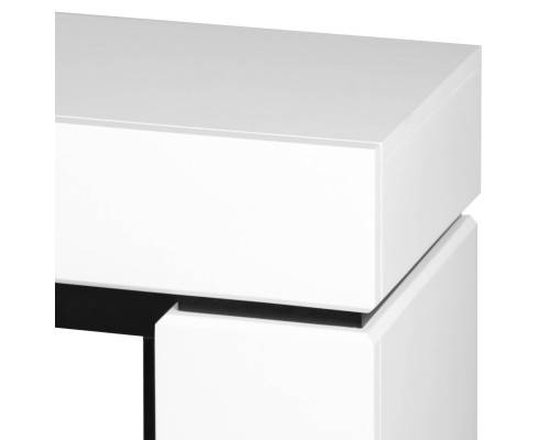 Портал Firelight Moderno 42/40/36, белый