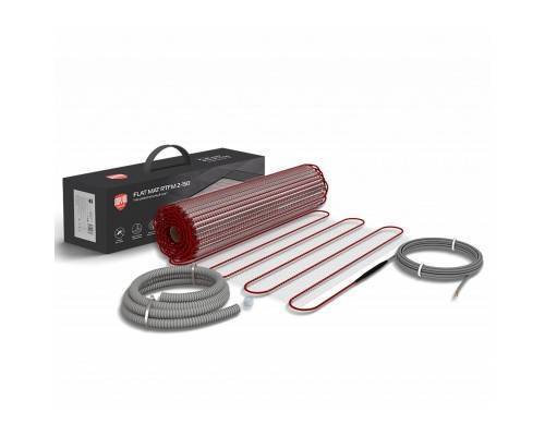 Мат нагревательный Royal Thermo Flat Mat RTFM 2-150-1 с терморегулятором RTO-16