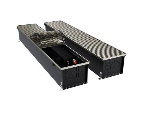 Конвектор внутрипольный Royal Thermo ATRIUM TURBO-190/250/2900-DG-U-LB