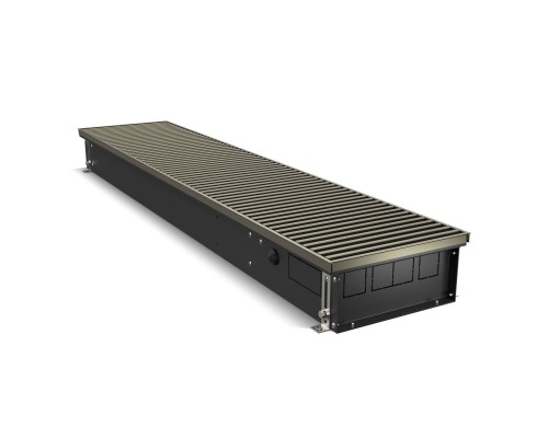 Конвектор внутрипольный Royal Thermo ATRIUM TURBO-110/250/1800-DG-U-DB