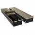 Конвектор внутрипольный Royal Thermo ATRIUM TURBO-150/300/1000-DG-U-AU