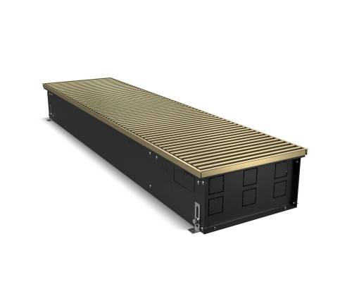 Конвектор внутрипольный Royal Thermo ATRIUM TURBO-150/300/1000-DG-U-AU Конвектор внутрипольный Royal Thermo ATRIUM TURBO-150/300/1000-DG-U-AU