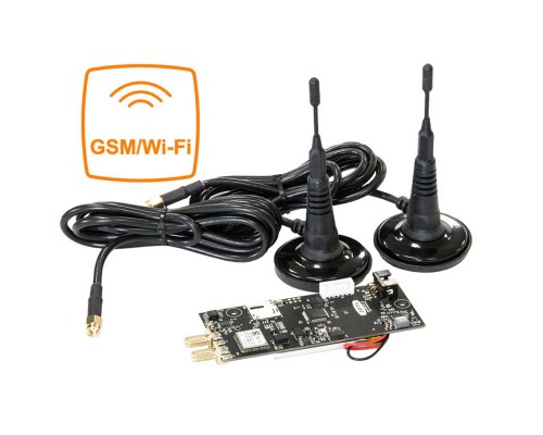Модуль управления ZOTA GSM/Wi-Fi GM3443320008