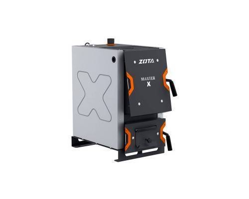 Котел твердотопливный ZOTA Profi-X 14 Котел твердотопливный ZOTA Profi-X 14