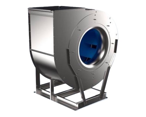 Вентилятор радиальный SHUFT RAD-2-RHP-0,37-1500-R-0