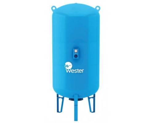 Гидроаккумулятор Wester 1500л 10 бар, WAV1500-10