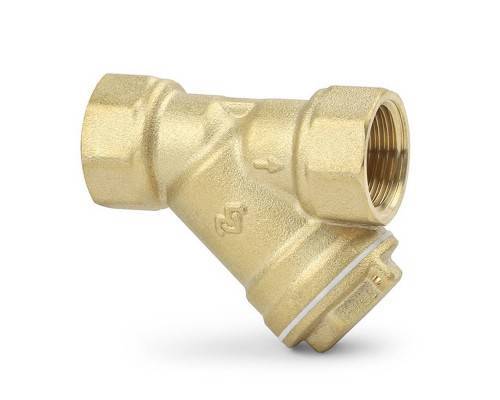 Фильтр косой VARMEGA механической очистки В/В 3/4"