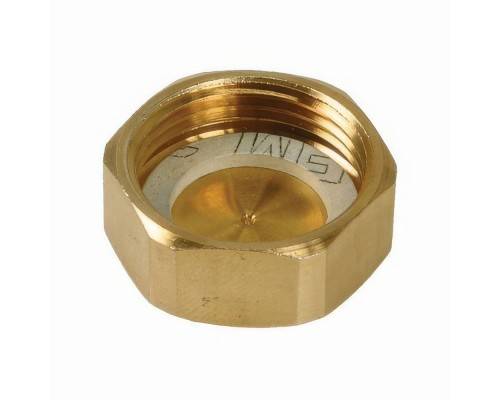 Заглушка HENCO ВР с уплотнением, 3/4" Заглушка HENCO ВР с уплотнением, 3/4"