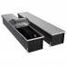 Конвектор внутрипольный Royal Thermo ATRIUM TURBO-190/250/2800-DG-U-NA