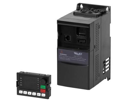 Преобразователь частоты SHUFT SKI70-1D5G-1 1,5 кВт, 220В Преобразователь частоты SHUFT SKI70-1D5G-1 1,5 кВт, 220В