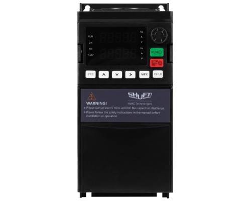 Преобразователь частоты SHUFT SKI70-0D75G-1 0,75 кВт, 220В Преобразователь частоты SHUFT SKI70-0D75G-1 0,75 кВт, 220В
