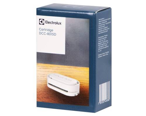 Картридж серебряный дезинфицирующий Electrolux DCC-8015D для климатического комплекса ECC-8015D Картридж серебряный дезинфицирующий Electrolux DCC-8015D для климатического комплекса ECC-8015D