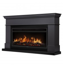 Каминокомплект: Очаг Electrolux EFP/P-4220LS, портал California 42/40/36, графит