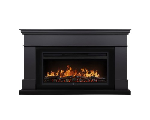 Каминокомплект: Очаг Electrolux EFP/P-4220LS, портал California 42/40/36, графит