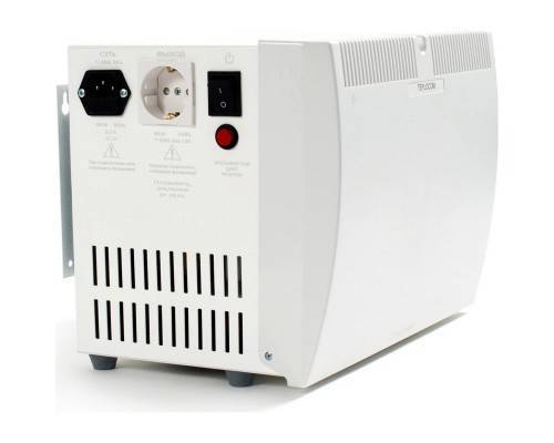 Источник питания TEPLOCOM-250+, off-line 220В, 250ВА Источник питания TEPLOCOM-250+, off-line 220В, 250ВА