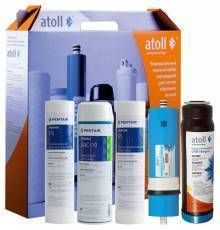 Набор фильтрэлементов atoll №110 STD (для A-5500mp (Cruise))