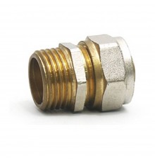 Муфта VIEIR цанговая S20х1/2" НР (200/10) MPSM203