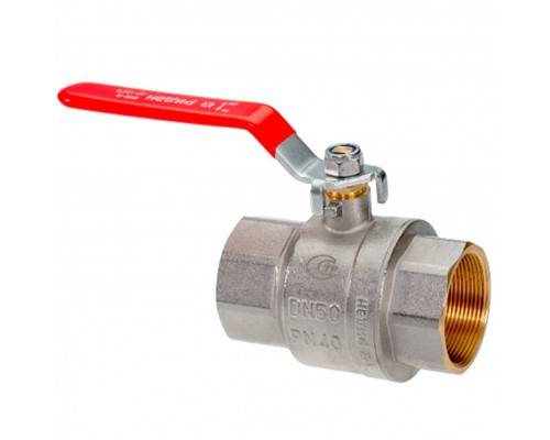 Кран шаровый BVR Danfoss PN40 DN15 Кран шаровый BVR Danfoss PN40 DN15