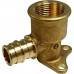 Угольник Giacomini для системы GX ВР 16x1/2" с настенным креплением, GX139Y003
